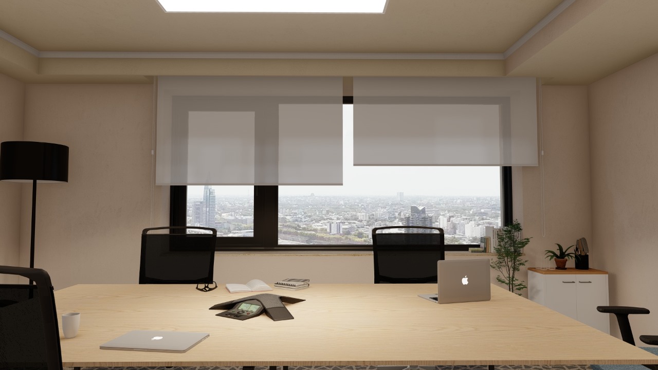 Oficinas Inteligentes Radisson Montevideo · Foto 2