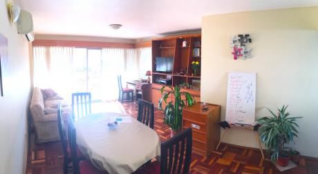 Apartamento En Punta Carretas. Próximo A Bvar. Artigas Y 21