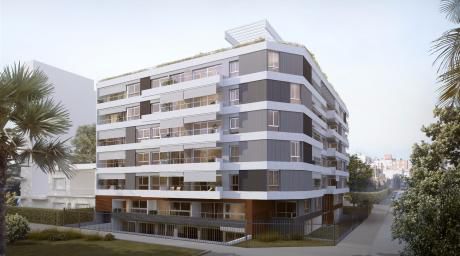 Apartamento Excelente Ubicación, 3 Amb En Parque Batlle