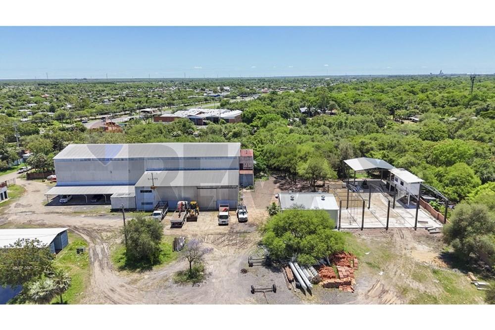 VENDO DOS HECTAREAS EN REMANSITO - VILLA HAYES — foto 2