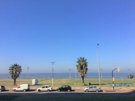 Apartamento A Estrenar En La Rambla De Punta Carretas 1 Dormitorio