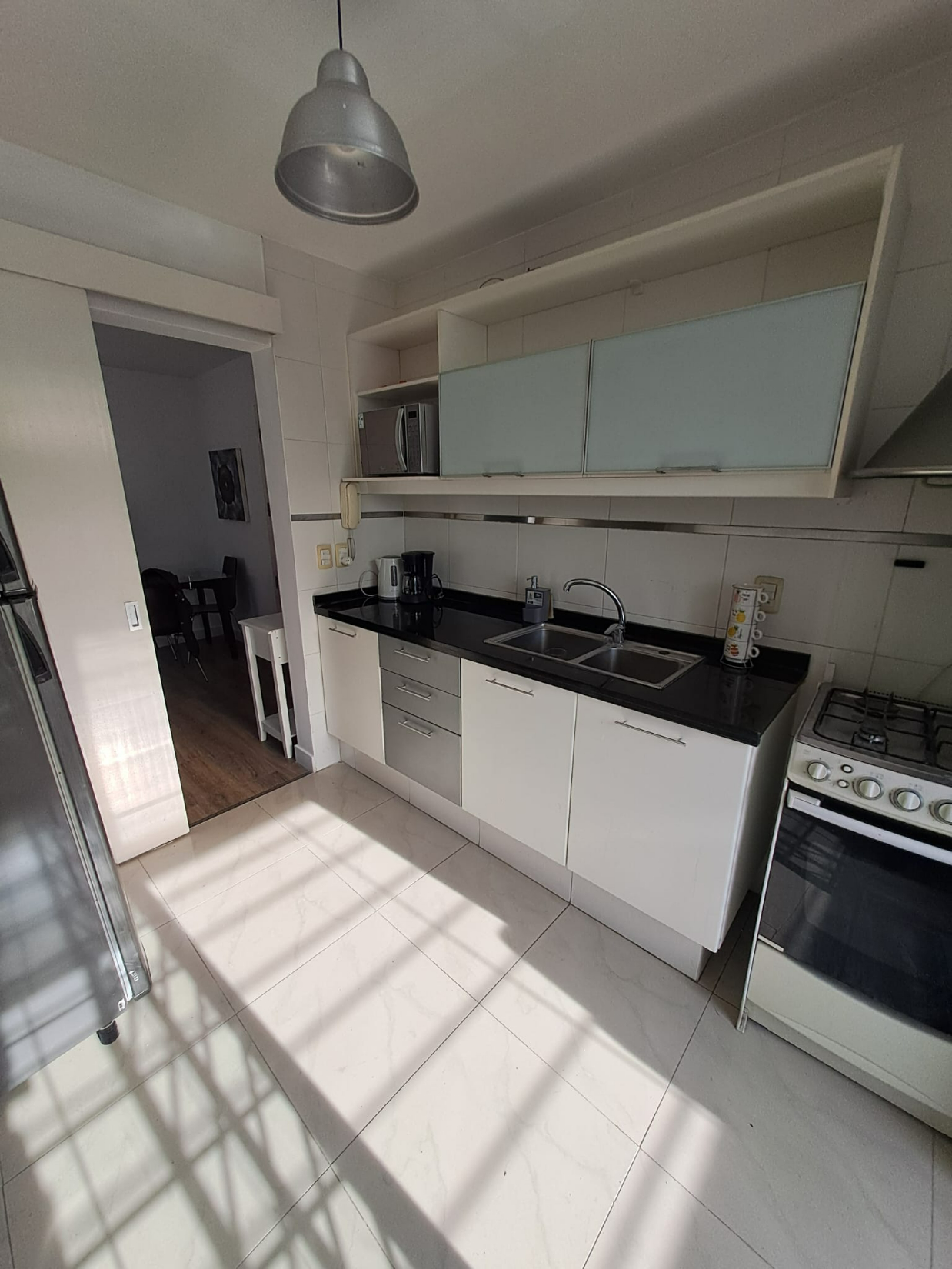 Apartamento De 1 Dormitorio
