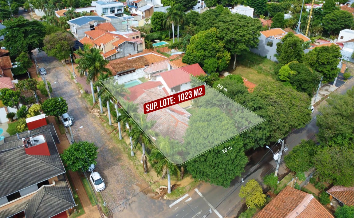 Terreno en venta en Villa Morra, Asunción — foto 3