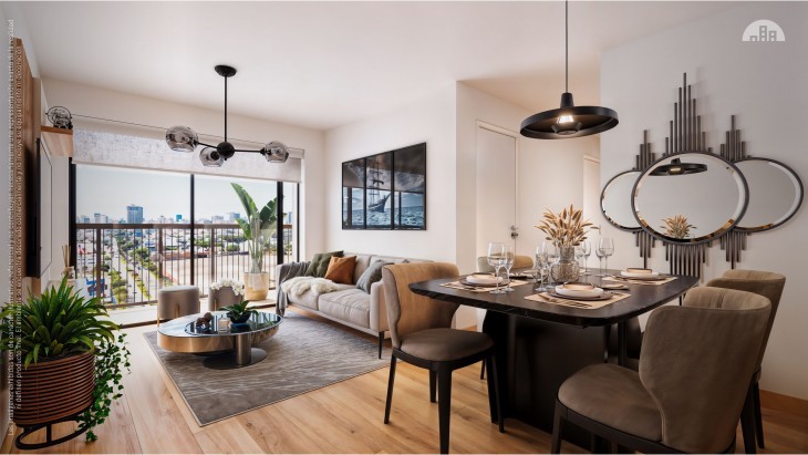 Departamento en venta en Miraflores