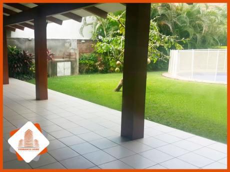 Hermosa Casa En Alquiler De Dos Plantas, Zona Doble Vía A La Guardia 6to Anillo