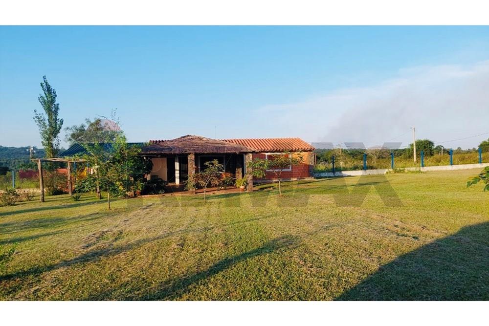 CASA DE CAMPO - VENTA - PIRIBEBUY — foto 3
