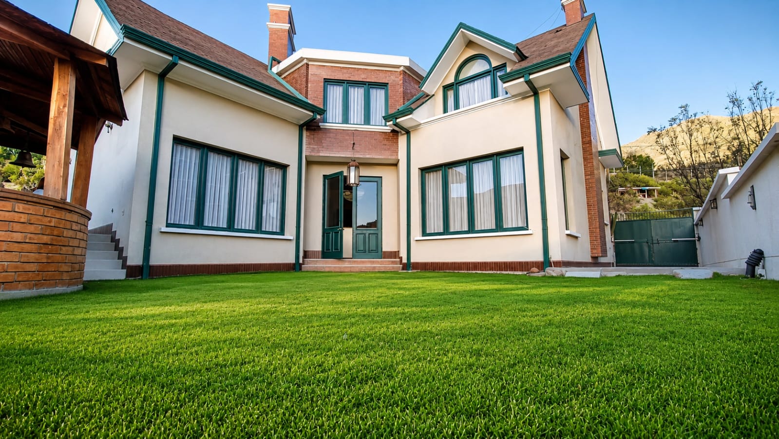 Casa en venta en Auquisamaña
