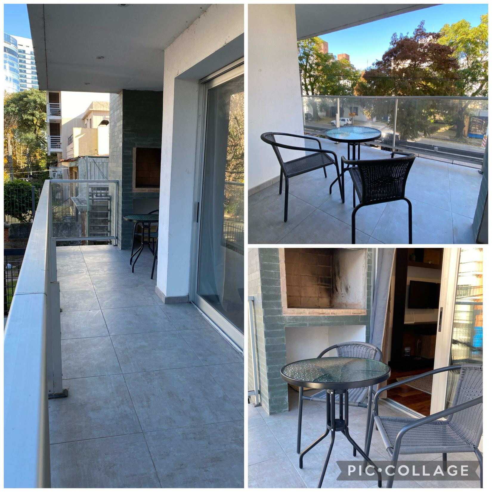 ALQUILER APARTAMENTO DOS DORMITORIOS AMOBLADO, PUERTO DE BUCEO