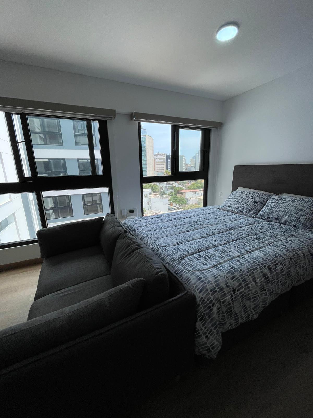 Departamento en alquiler en Miraflores