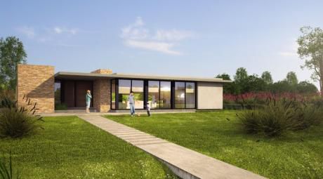 Colinas House. Casas A Estrenar En Barrio Privado Colinas De Carrasco.