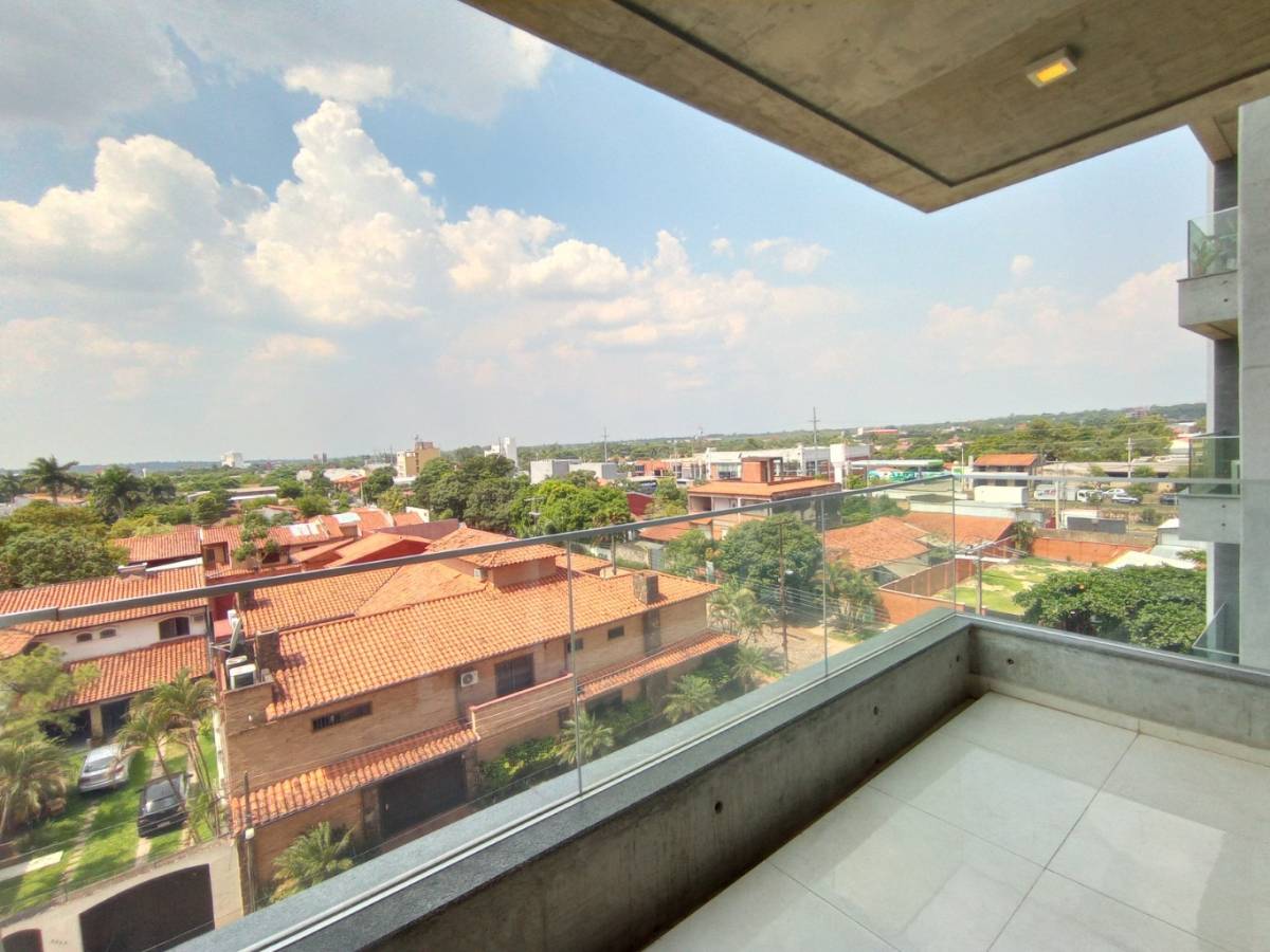 ALQUILO DEPARTAMENTO DE 2 DORMITORIOS EN ALTAMIRA YCUA SATI — foto 2