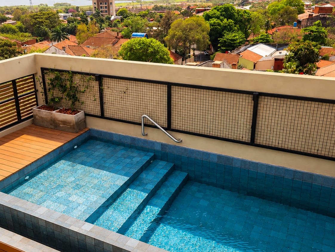Alquilo Departamento 1 Dorm En Barrio Las Mercedes — foto 2