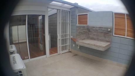 Estrenar Centro Sur Loft Triplex Terrazas Y Parrillero.