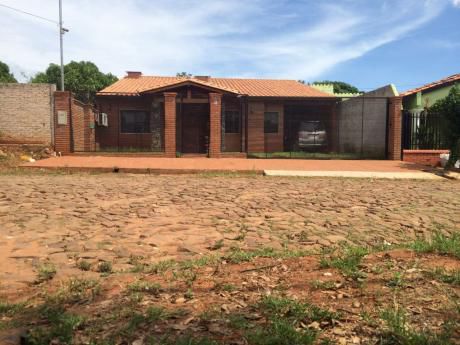 Vendo Hermosa Y Amplia Casa En San Lorenzo