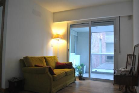 Excelente Apartamento A Estrenar En Pocitos!