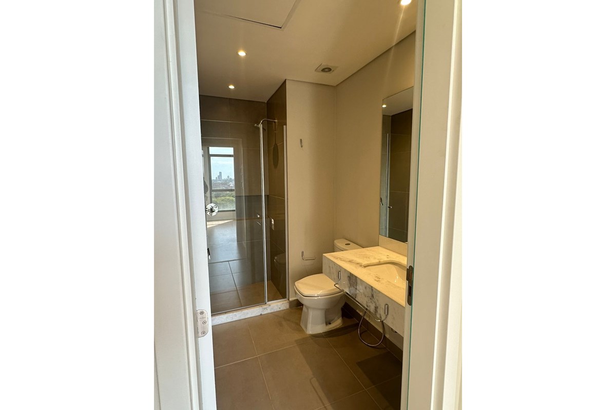 Departamento-Alquiler-Charles de Gaulle, Villa Morra, Asunción — foto 2