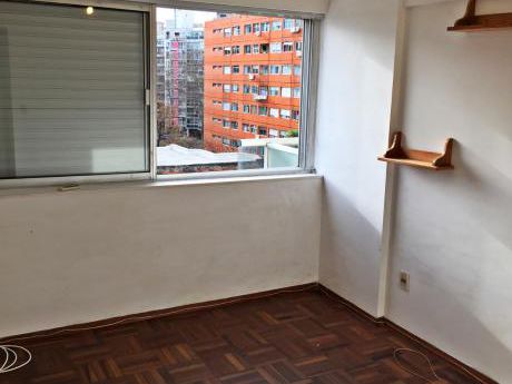 Apartamento 1 Dormitorio Pocitos