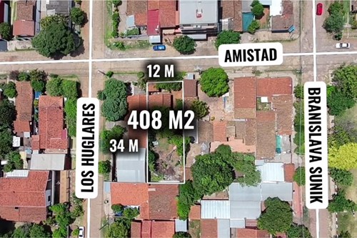 Casa-Venta-José Guggiari y Branislava Susnik, San Lorenzo, Central — foto 3