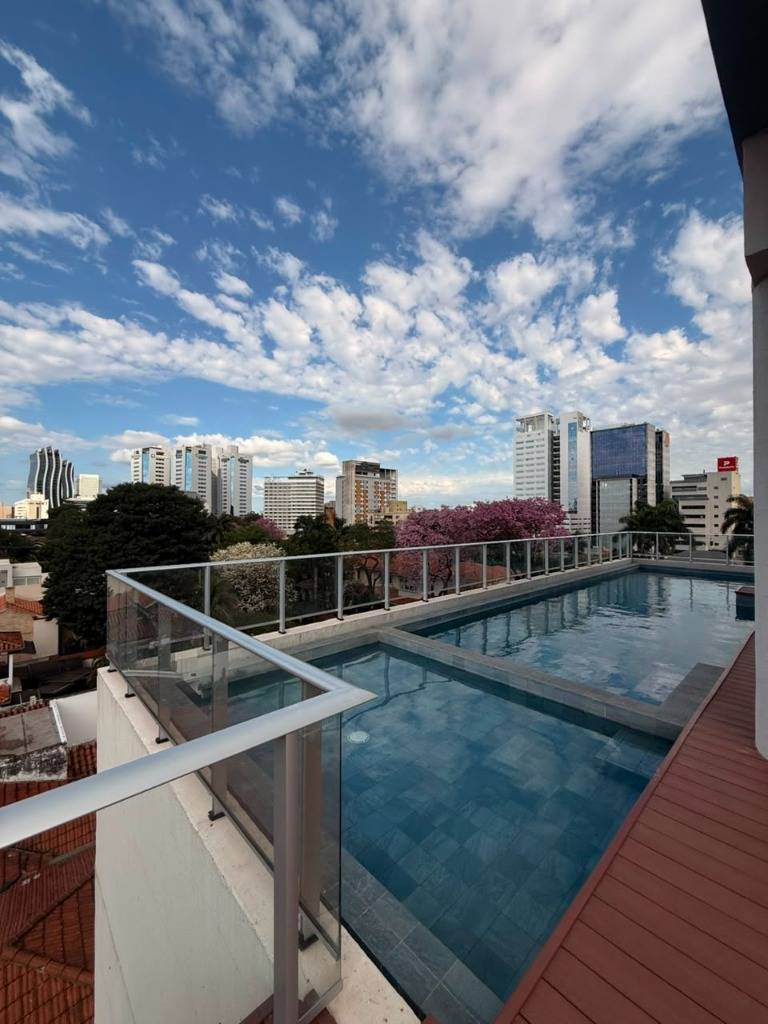 ALQUILO DEPARTAMENTO EN ASUNCION EN LAS LOMAS — foto 3