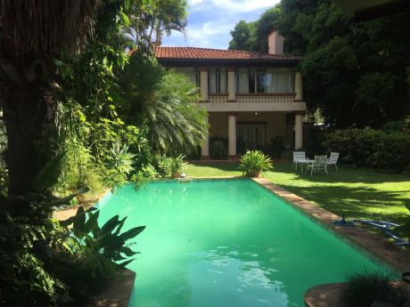 Casa Barrio Mcal Estigarribia