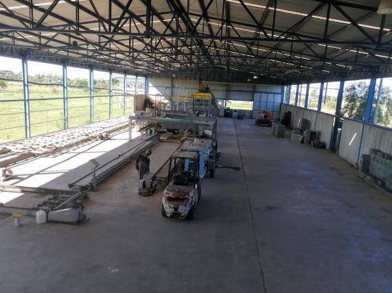 EN VENTA FABRICA Y PLANTA INDUSTRIAL EN VILLA HAYES — foto 3