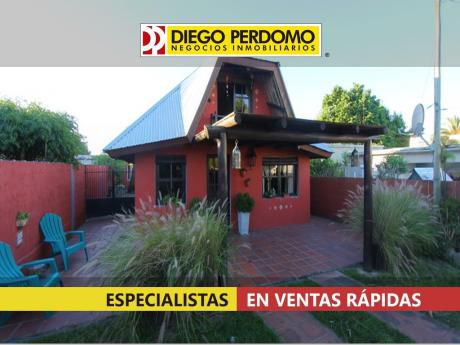 Delicada Propiedad, Buena Ubicación.