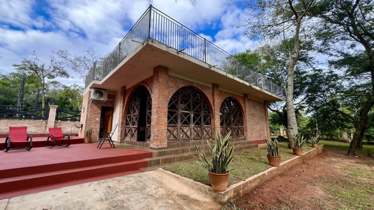 EN VENTA CASA QUINTA EN ATYRA — foto 2
