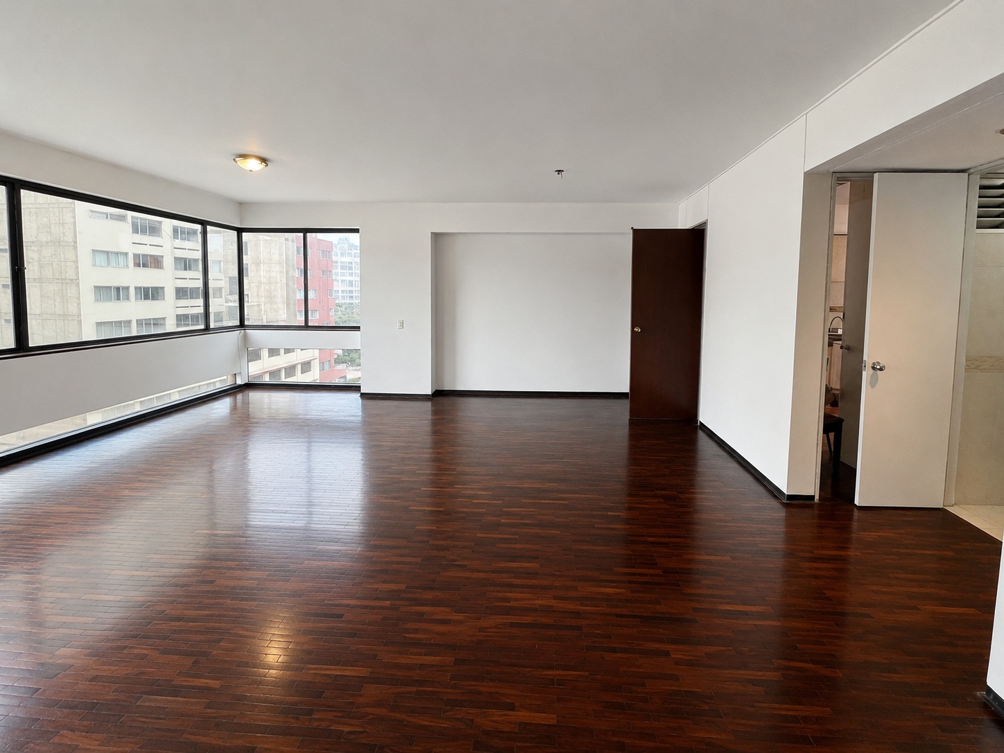 Departamento en alquiler en Miraflores