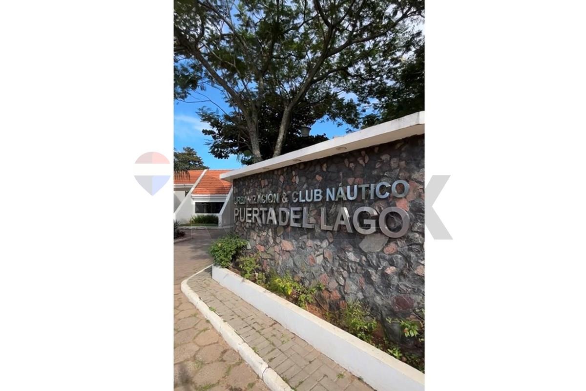 VENDO TERRENO EN PUERTA DEL LAGO. — foto 2