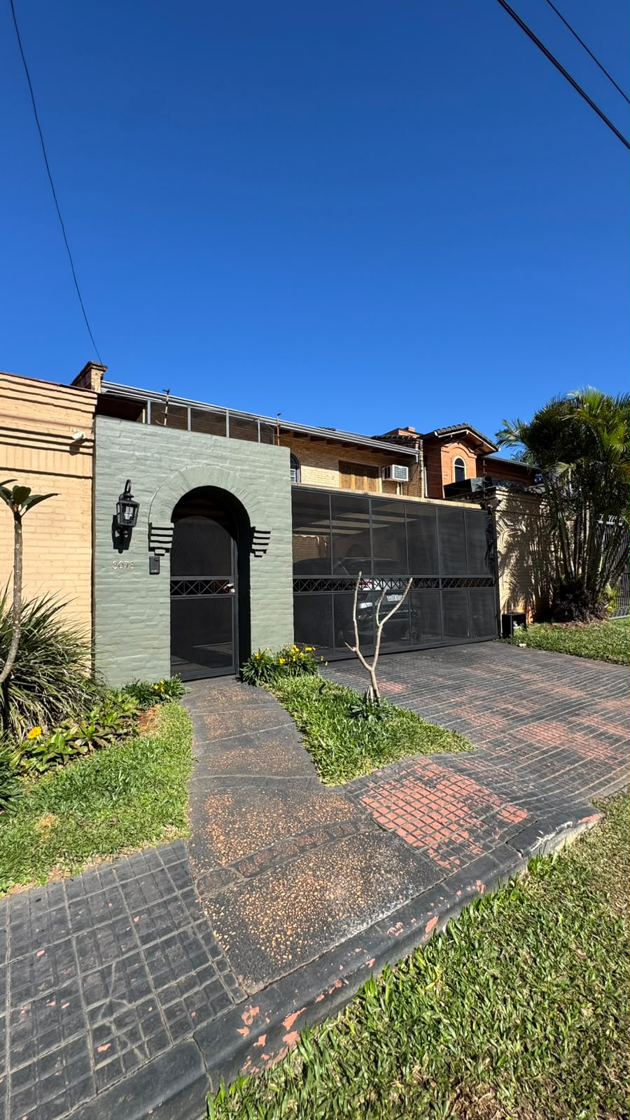 Casa en alquiler en Herrera