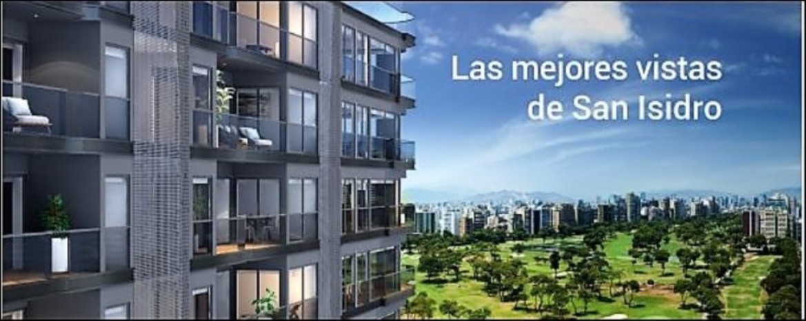 Departamento en venta en San Isidro