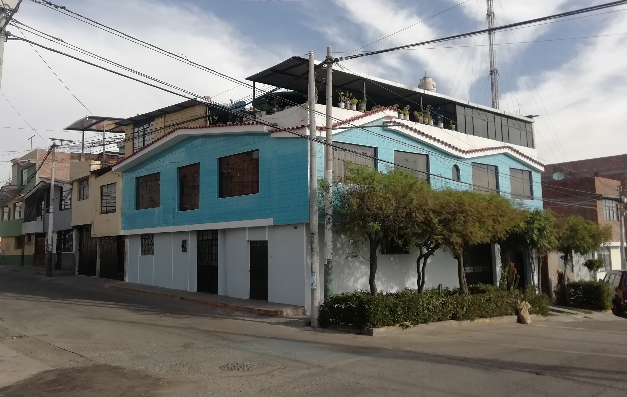 Casa en venta en Alto Selva Alegre