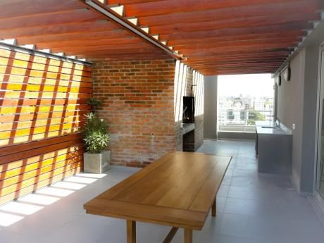 Estrene!! Edificio Con Gym Y Solarium!! Muy Seguro!!