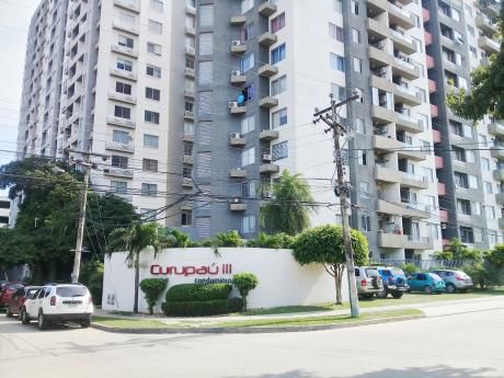 Departamento En Venta!! Condominio Curupau III