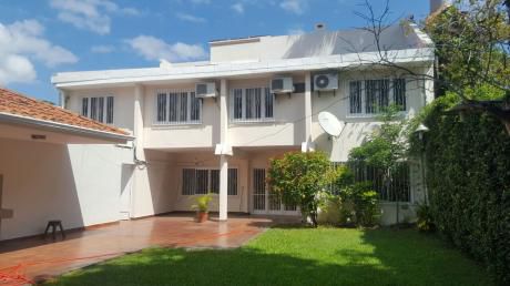 Imponente Residencia Para Vivienda U Oficina En Barrio Carmelitas