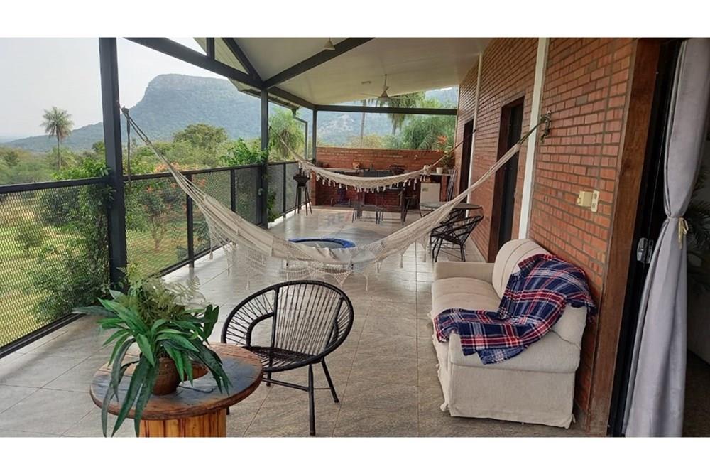 Vendo Casa Quinta Amoblada En Paraguari — foto 2