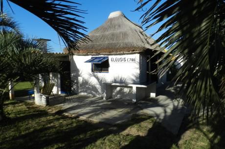 Hermoso Rancho Paradisíaco “eleusis” Próximo Al Océano