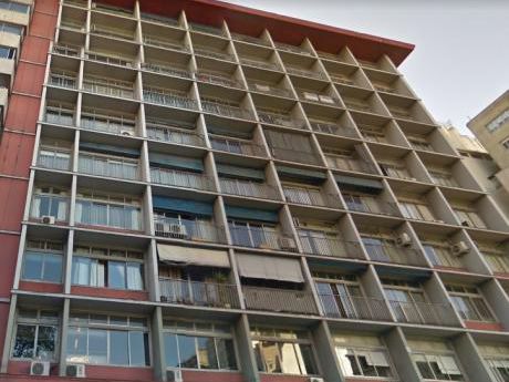 Centro,4dor 3 Baños,sobre Ejido Emblematico Edificio.