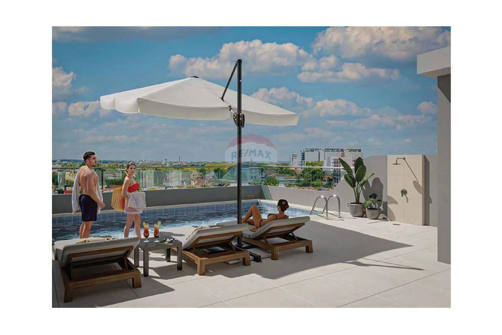 Departamento en venta en Las Lomas
