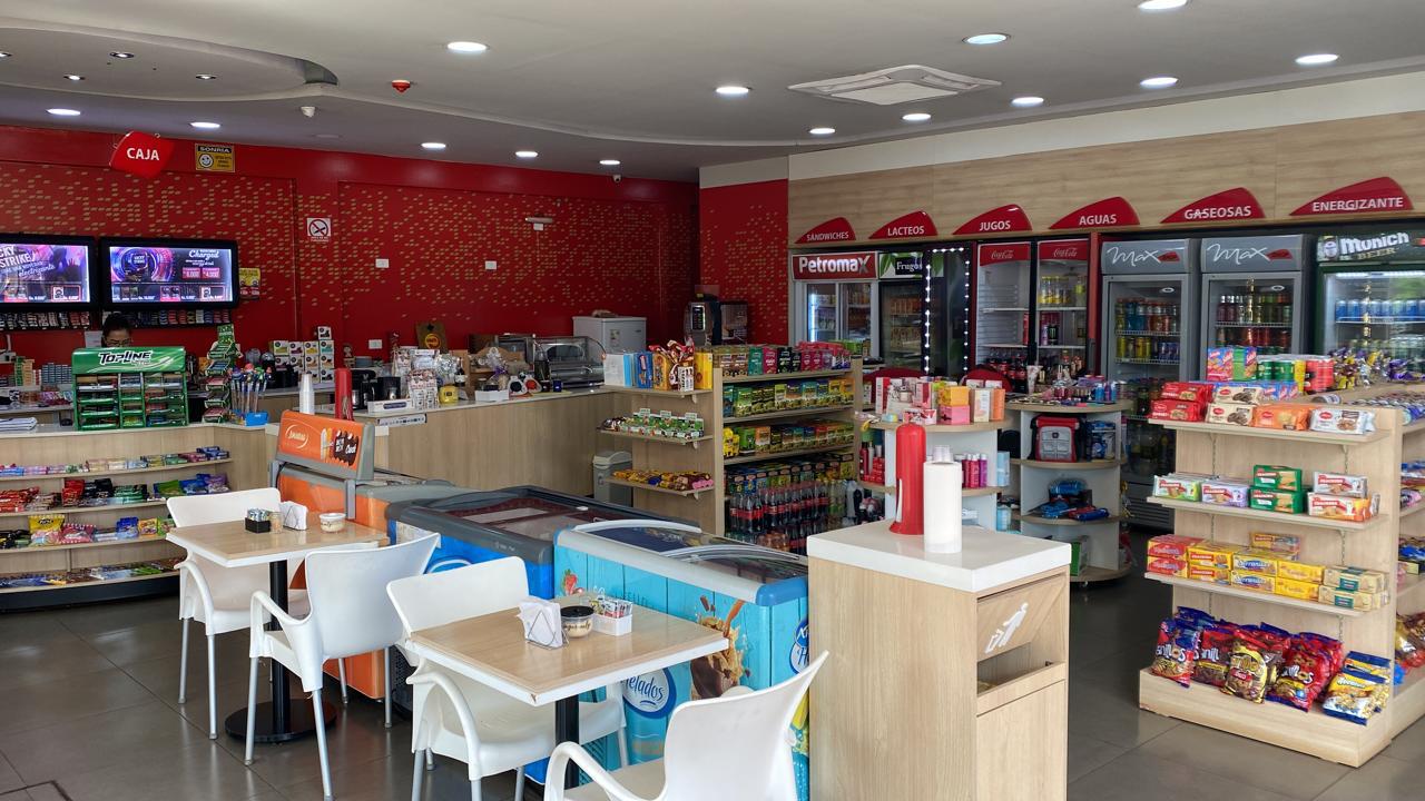 VENDO ESTACION DE SERVICIO!EN FUNCIONAMIENTO — foto 3