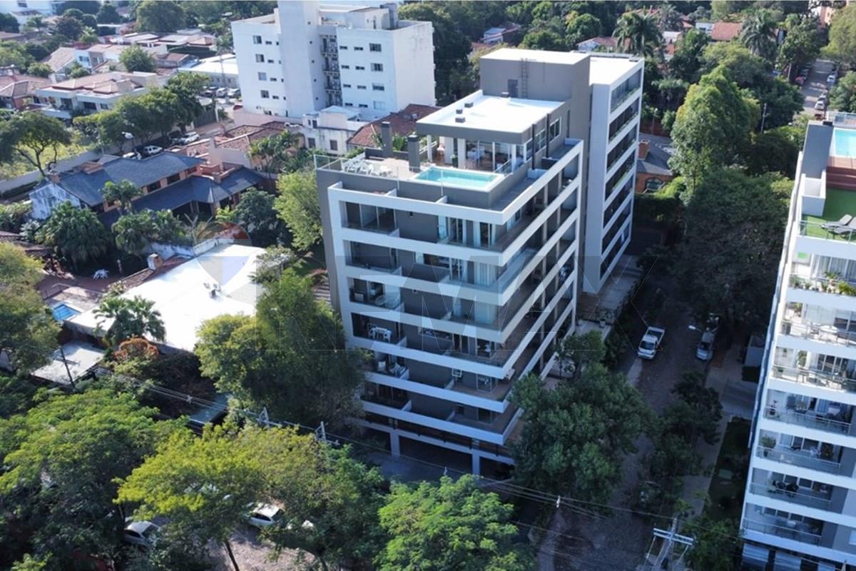 Departamento - Alquiler - Villa Morra, Asunción, Paraguay — foto 2