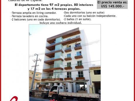 Vendo Dpto En Edificio Pititantuta I !