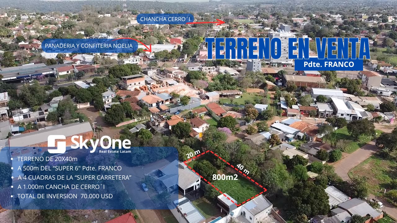 TERRENO EN VENTA — foto 2