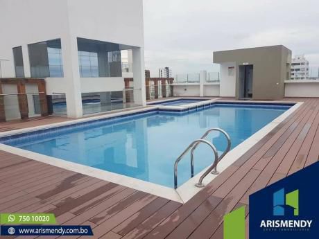 Departamento Amoblado - Zona Sur