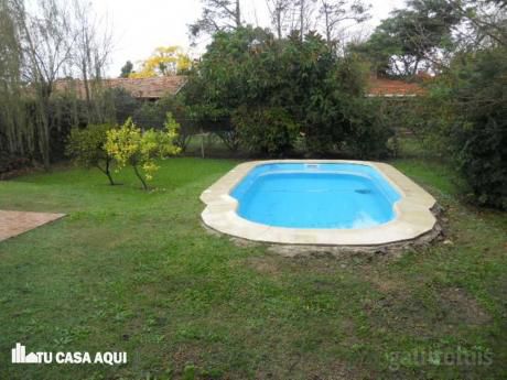 Casa En Venta Lomas De Solymar