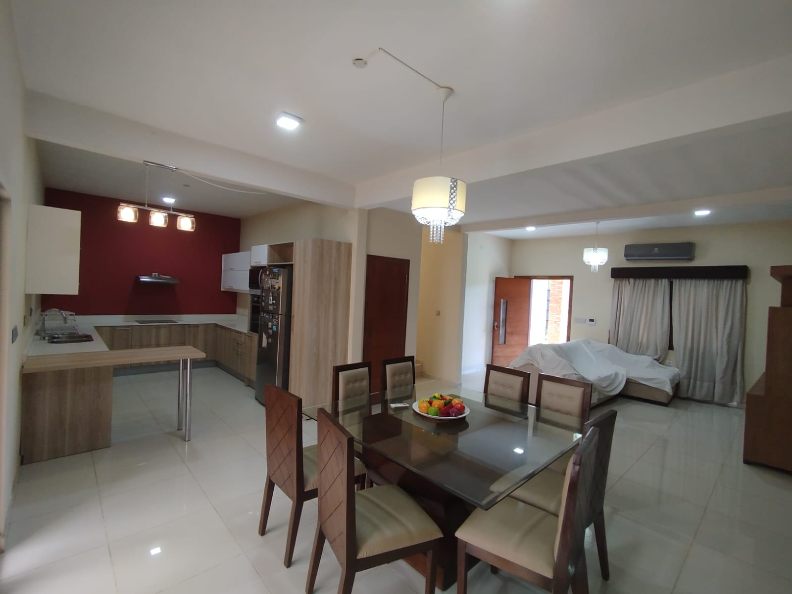 ALQUILER DE CASA AMOBLADA — foto 3