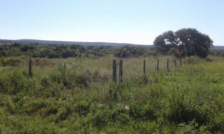 Vendo 2 Lotes Juntos En Tobati
