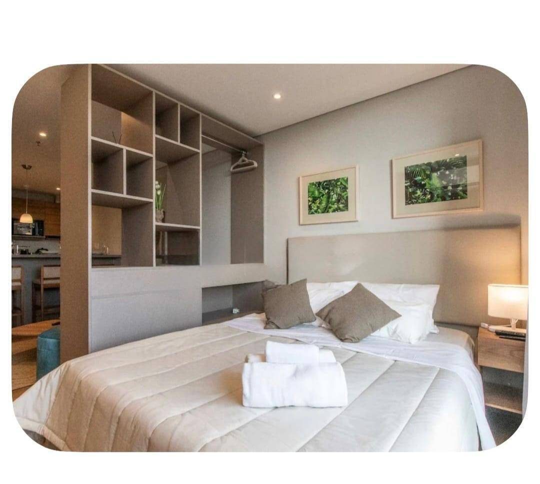 VENDO DEPARTAMENTO LOFT CON COCHERA  EN EDIFICIO GARDEN PARK — foto 3