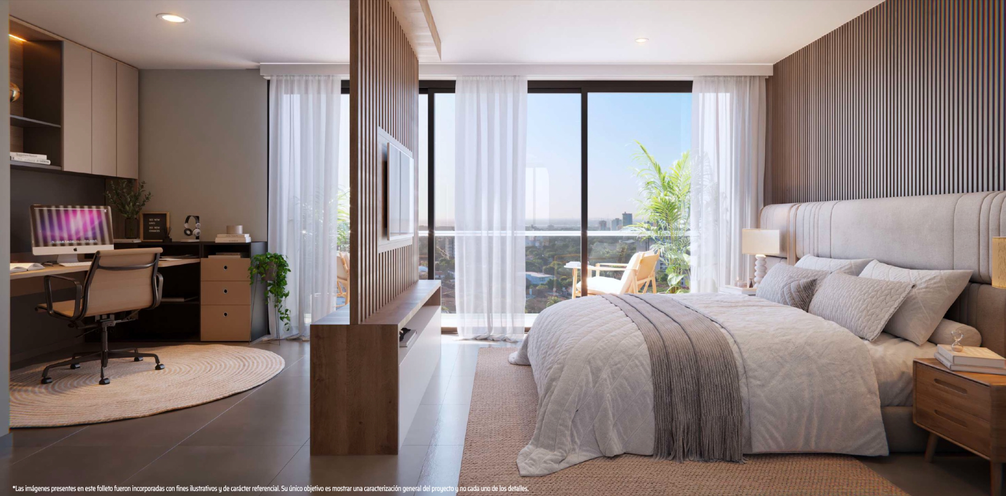 En Venta Penthouse A Estrenar En Las Lomas — foto 2