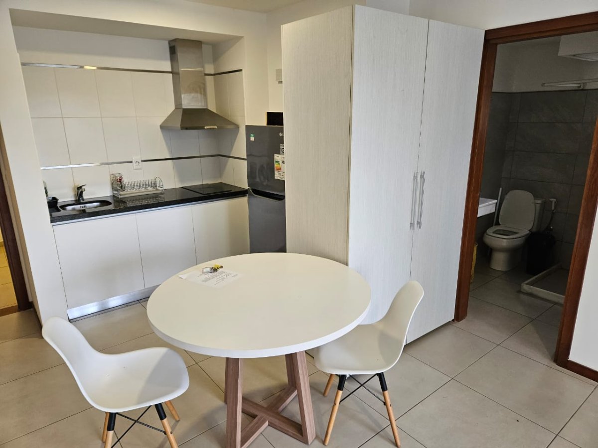 VENDO DEPARTAMENTO MONOAMBIENTE EN MADAME LYNCH!!! ASUNCION!! — foto 2